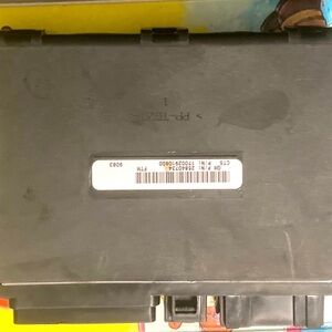 2004-09 Cadillac XLR Convertible Top Roof Module 25840734 OEM RARE